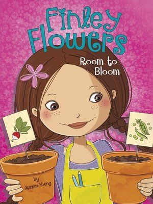 cover image of Room to Bloom